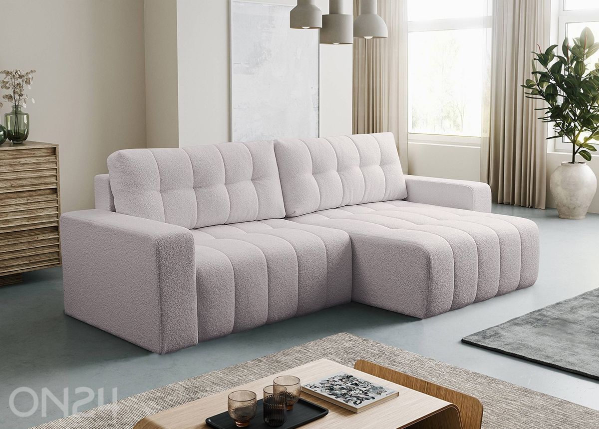 Nurgadiivanvoodi Masone suurendatud