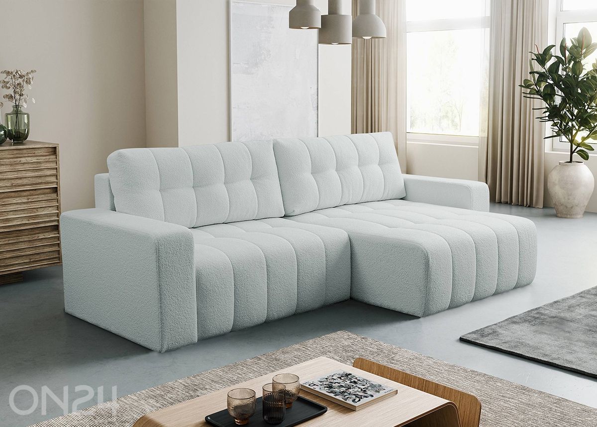 Nurgadiivanvoodi Masone suurendatud