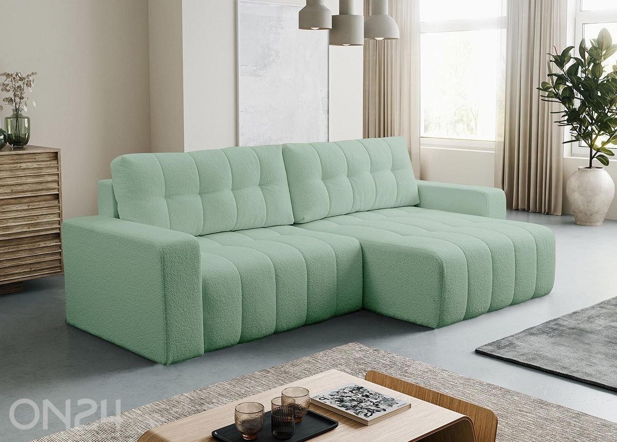 Nurgadiivanvoodi Masone suurendatud