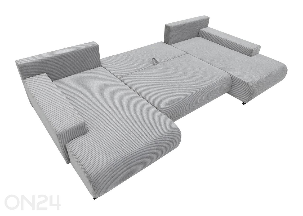 Nurgadiivanvoodi Nojan suurendatud