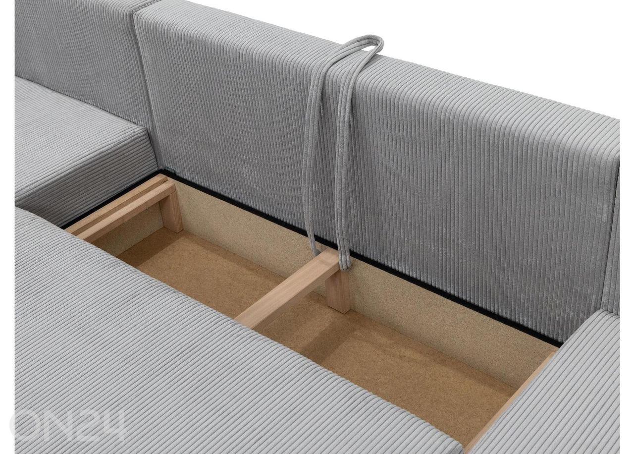 Nurgadiivanvoodi Nojan suurendatud