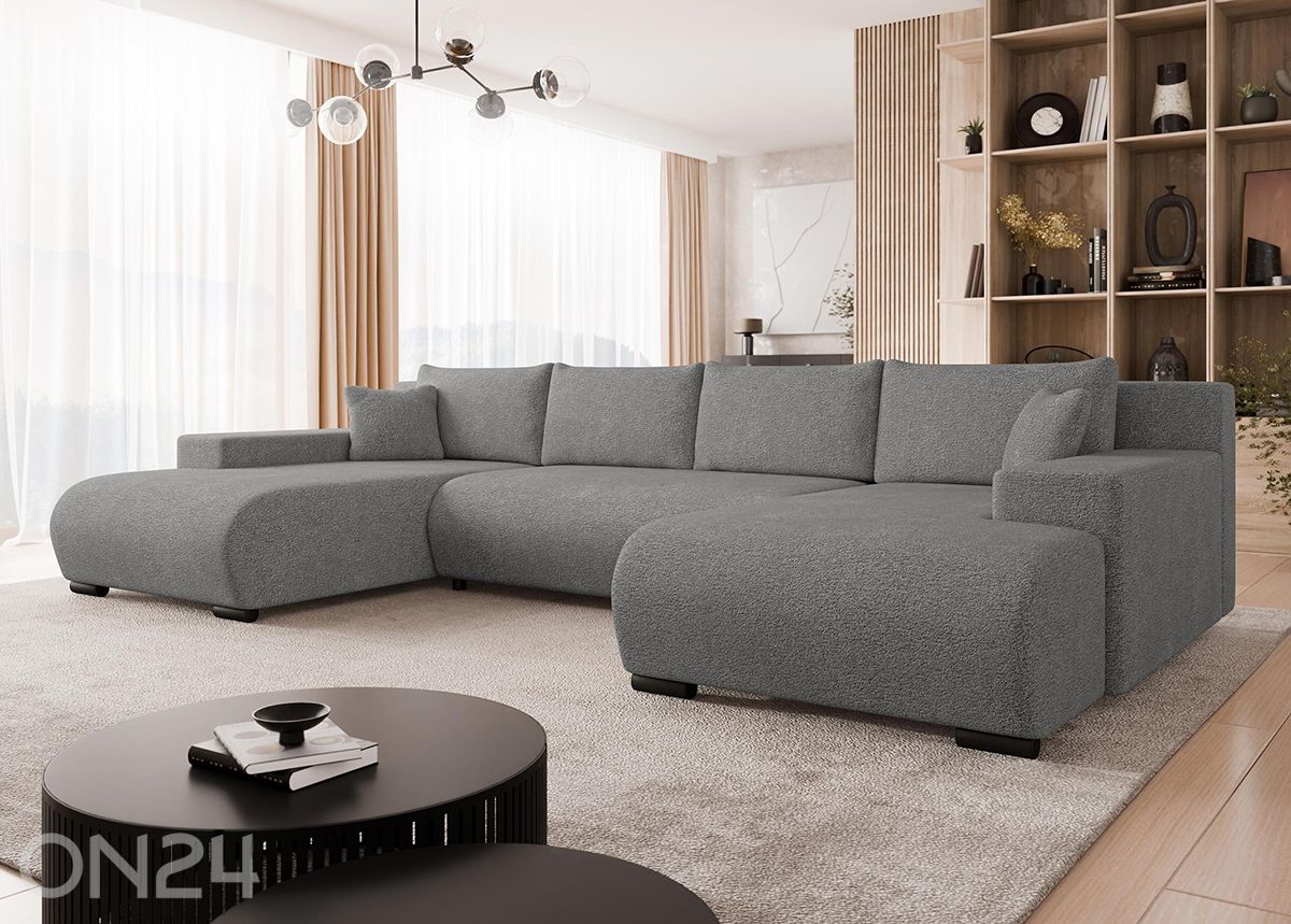 Nurgadiivanvoodi Nojan suurendatud