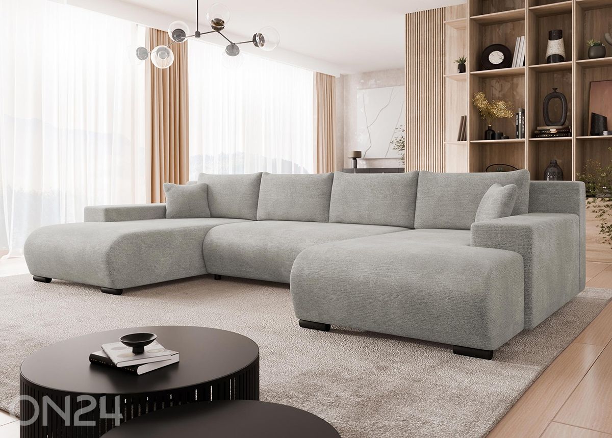 Nurgadiivanvoodi Nojan suurendatud