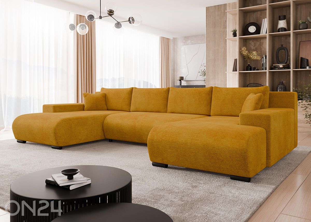 Nurgadiivanvoodi Nojan suurendatud