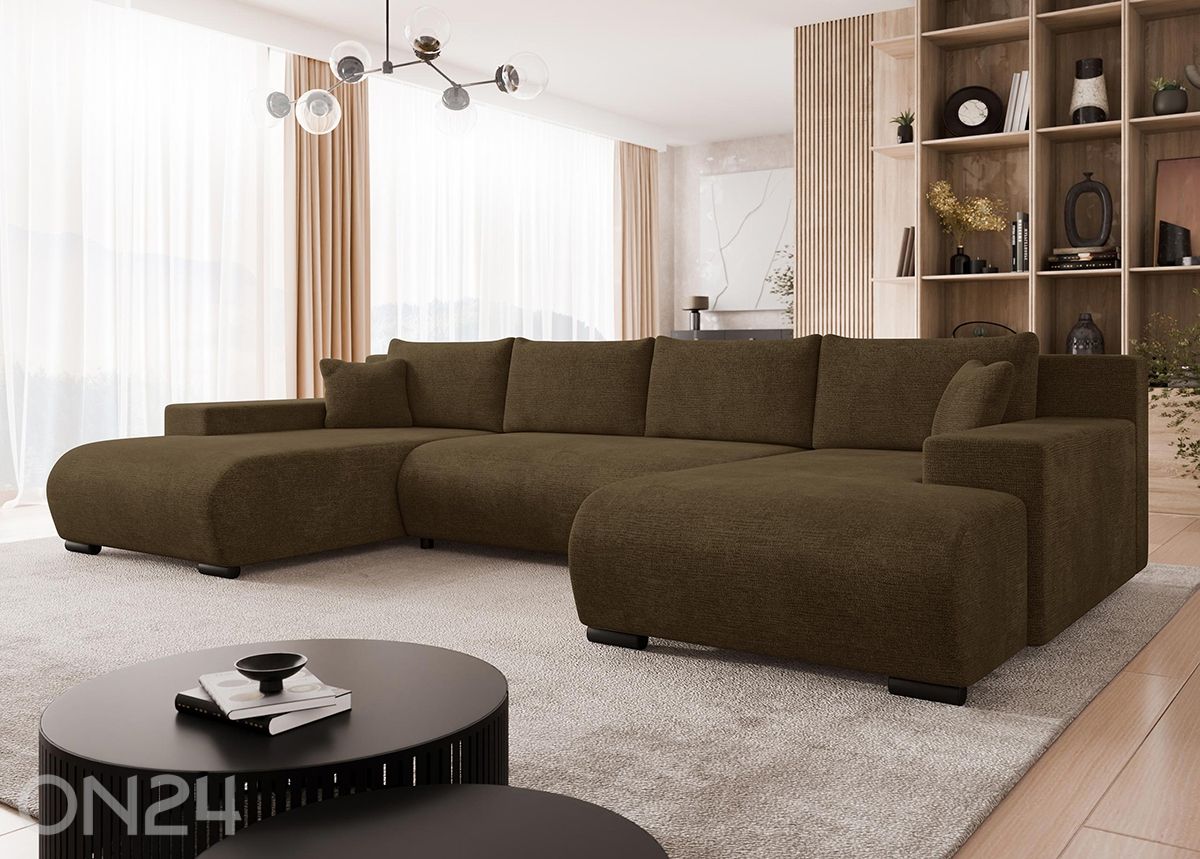 Nurgadiivanvoodi Nojan suurendatud