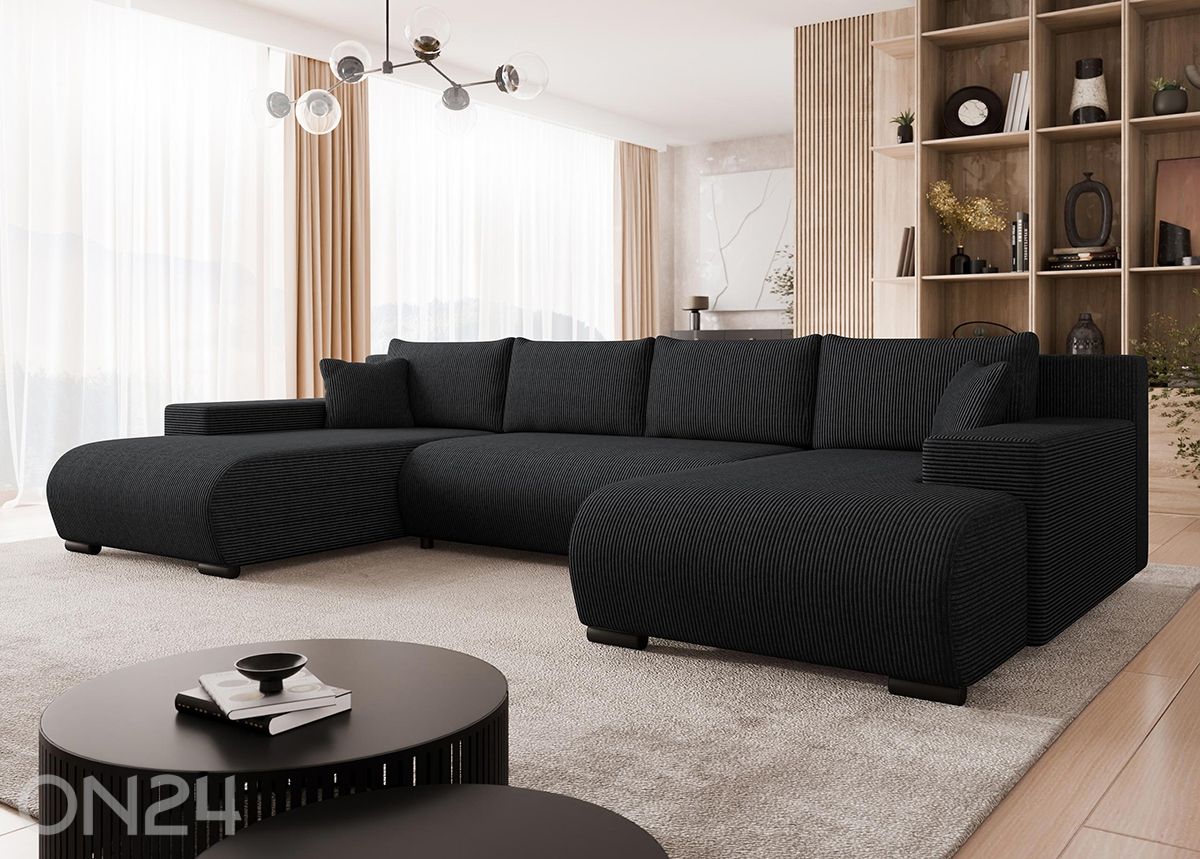 Nurgadiivanvoodi Nojan suurendatud