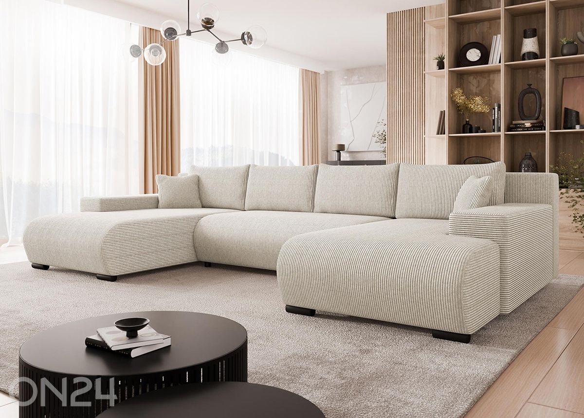 Nurgadiivanvoodi Nojan suurendatud