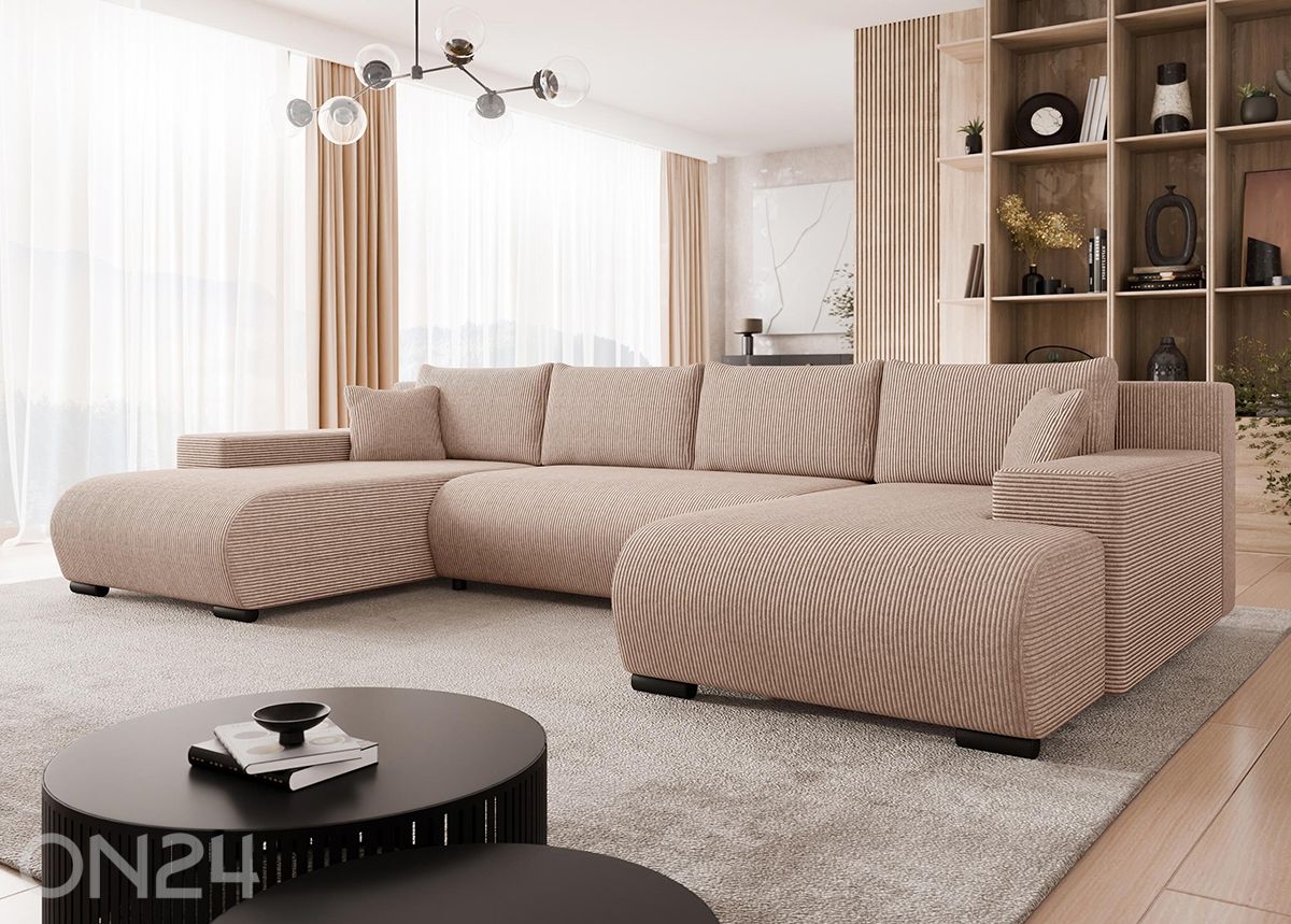 Nurgadiivanvoodi Nojan suurendatud