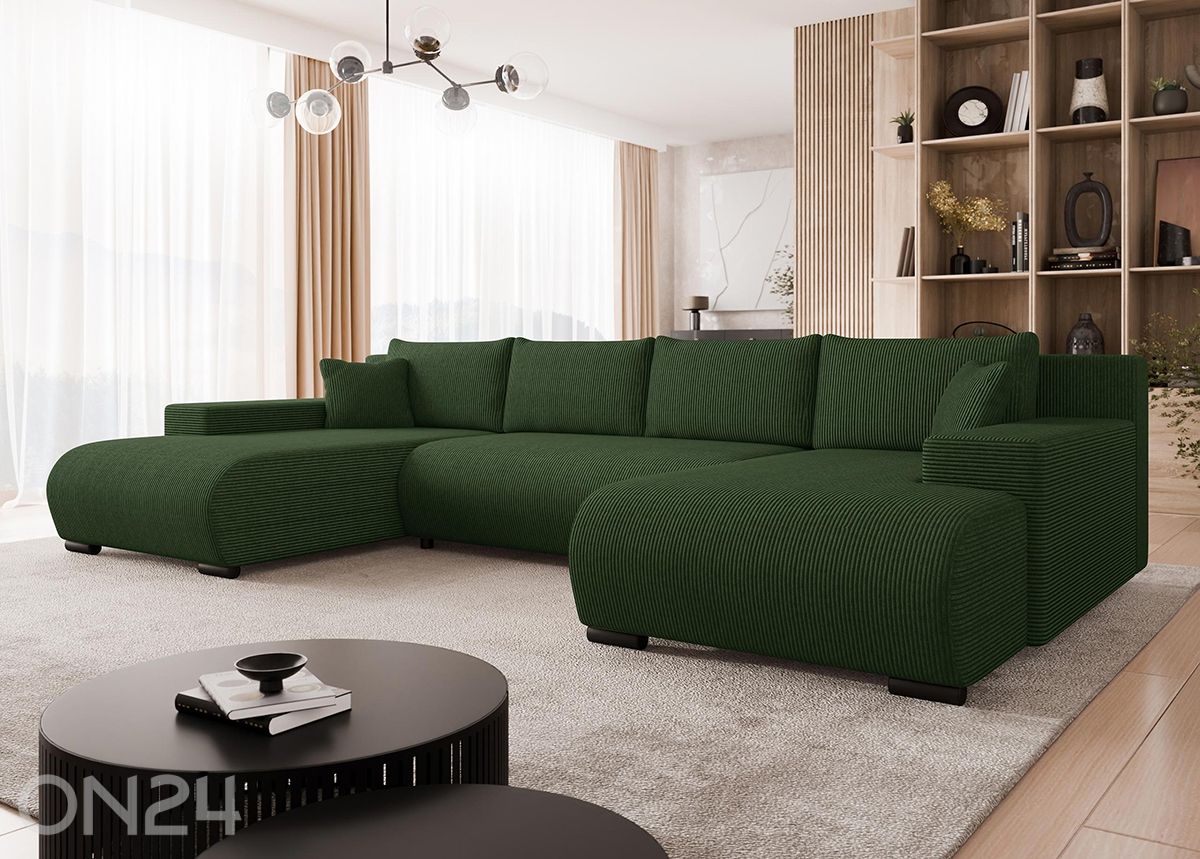 Nurgadiivanvoodi Nojan suurendatud