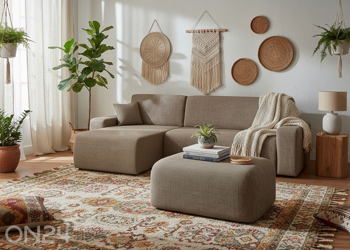 Nurgadiivanvoodi + tumba suurendatud