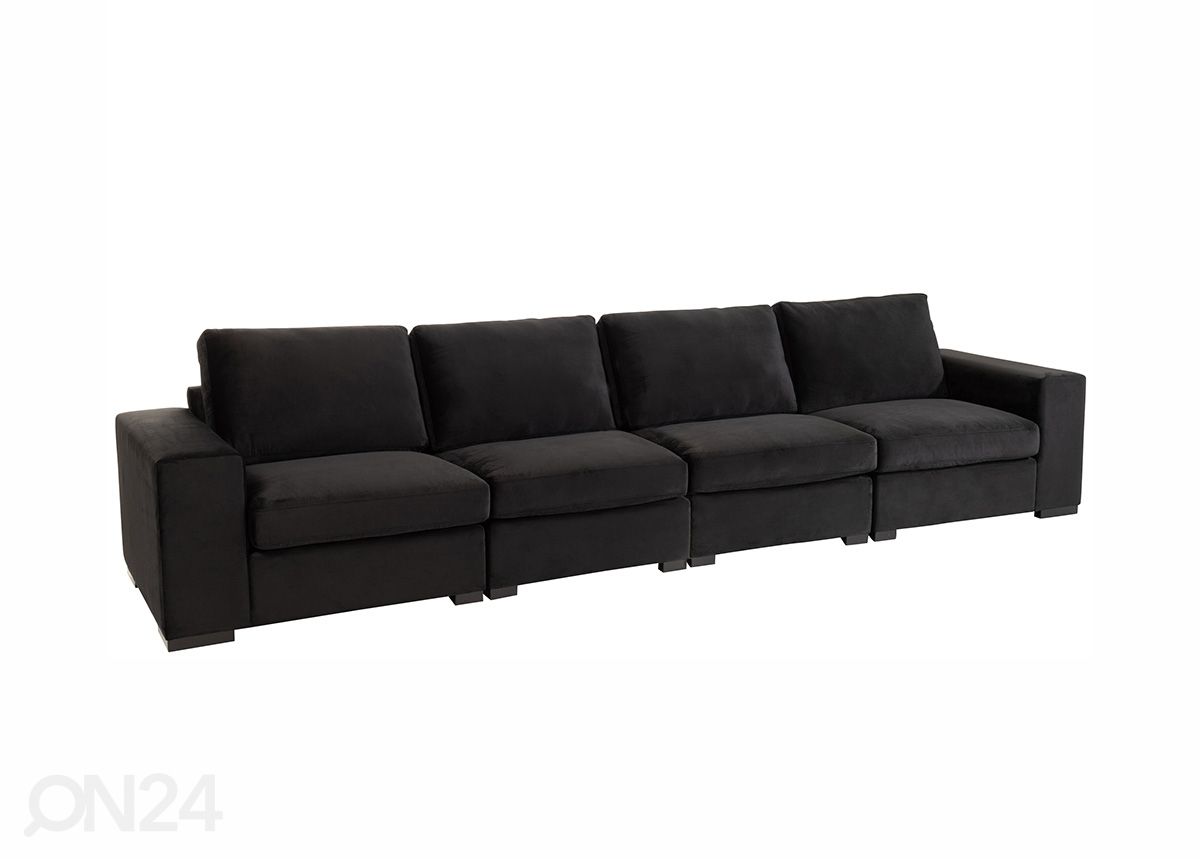 Nurgamoodul Noir suurendatud