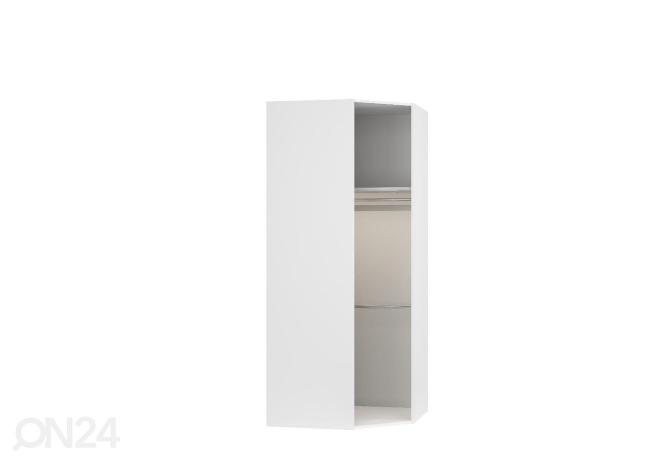 Nurgariidekapp 103 cm suurendatud