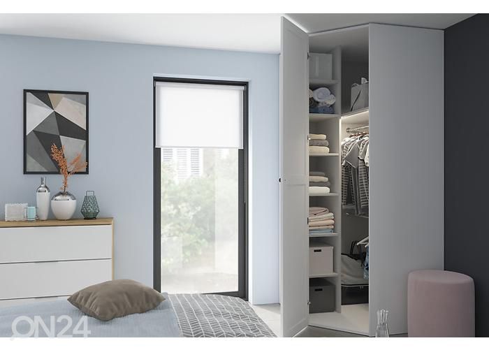 Nurgariidekapp 103 cm suurendatud