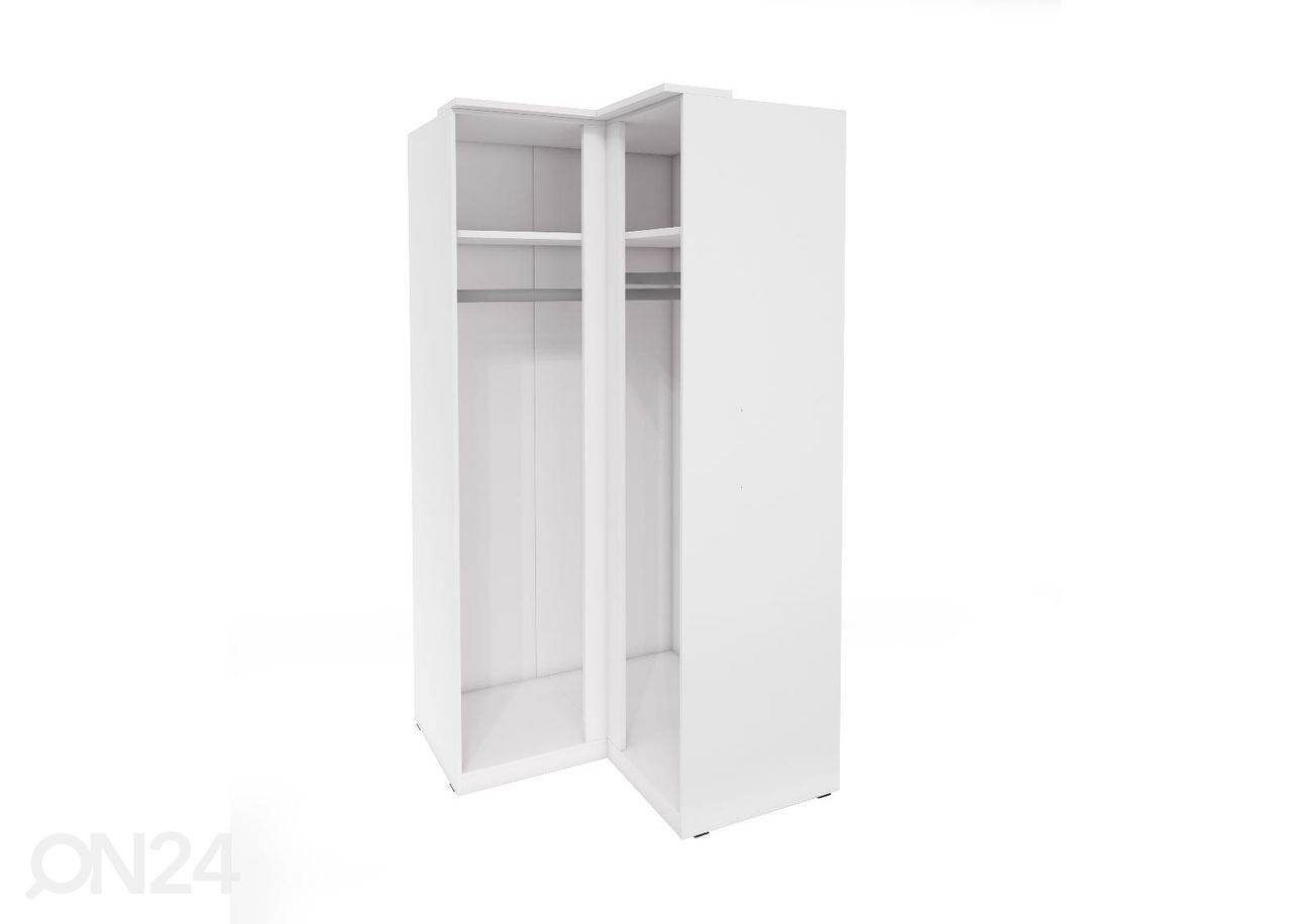 Nurgariidekapp 109x109 cm suurendatud