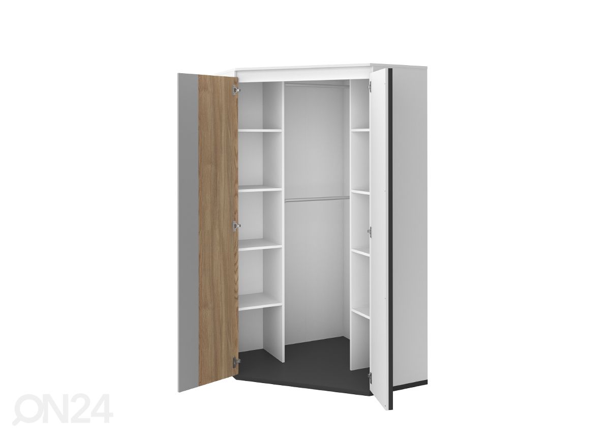 Nurgariidekapp suurendatud