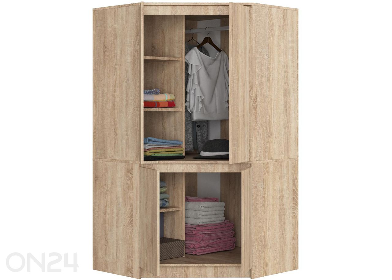 Nurgariidekapp S100 suurendatud