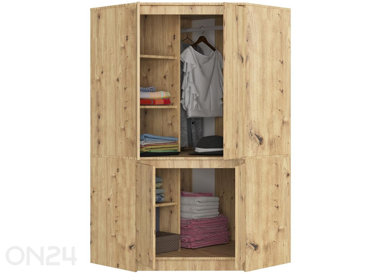 Nurgariidekapp S100 suurendatud