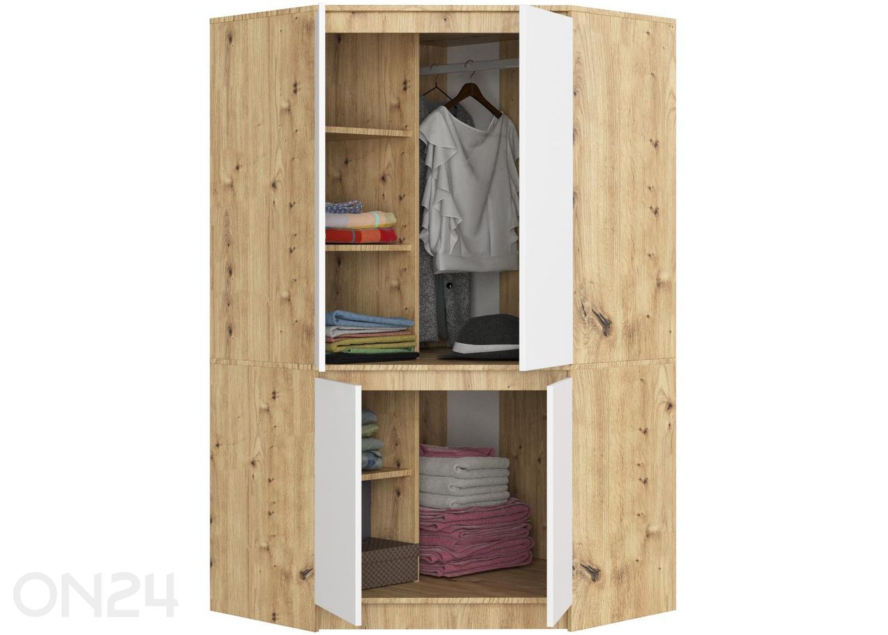 Nurgariidekapp S100 suurendatud