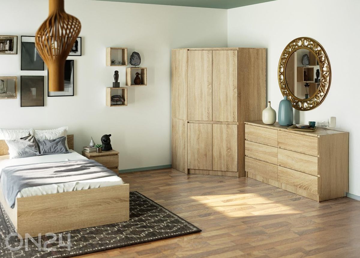 Nurgariidekapp S100 suurendatud