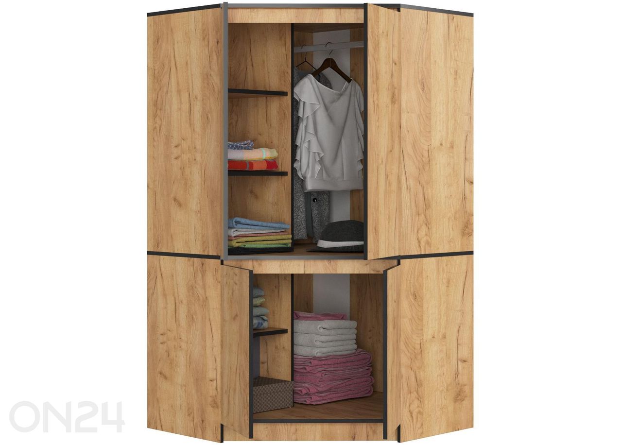 Nurgariidekapp S100 suurendatud