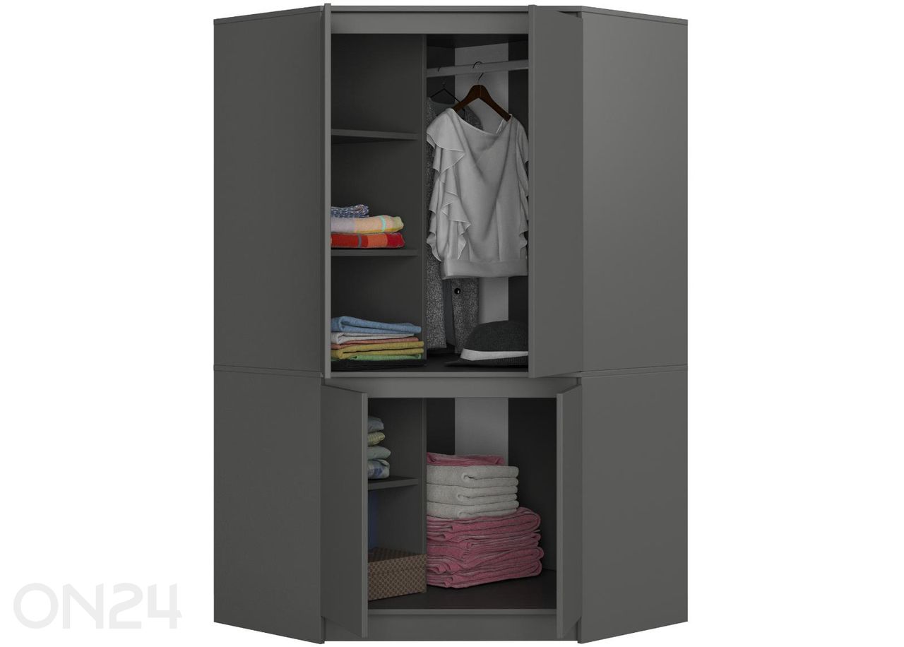 Nurgariidekapp S100 suurendatud