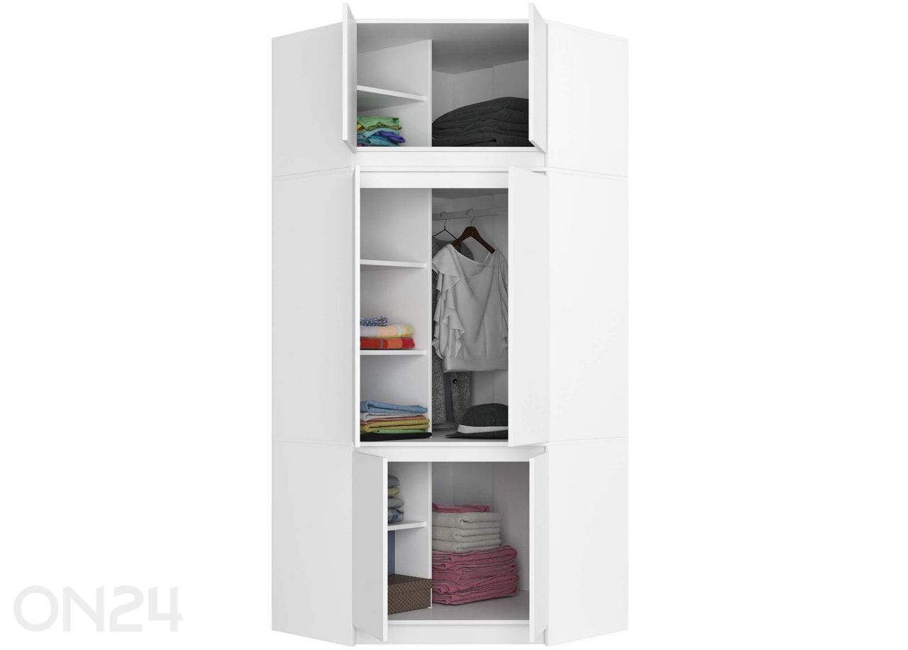 Nurgariidekapp S100 II suurendatud