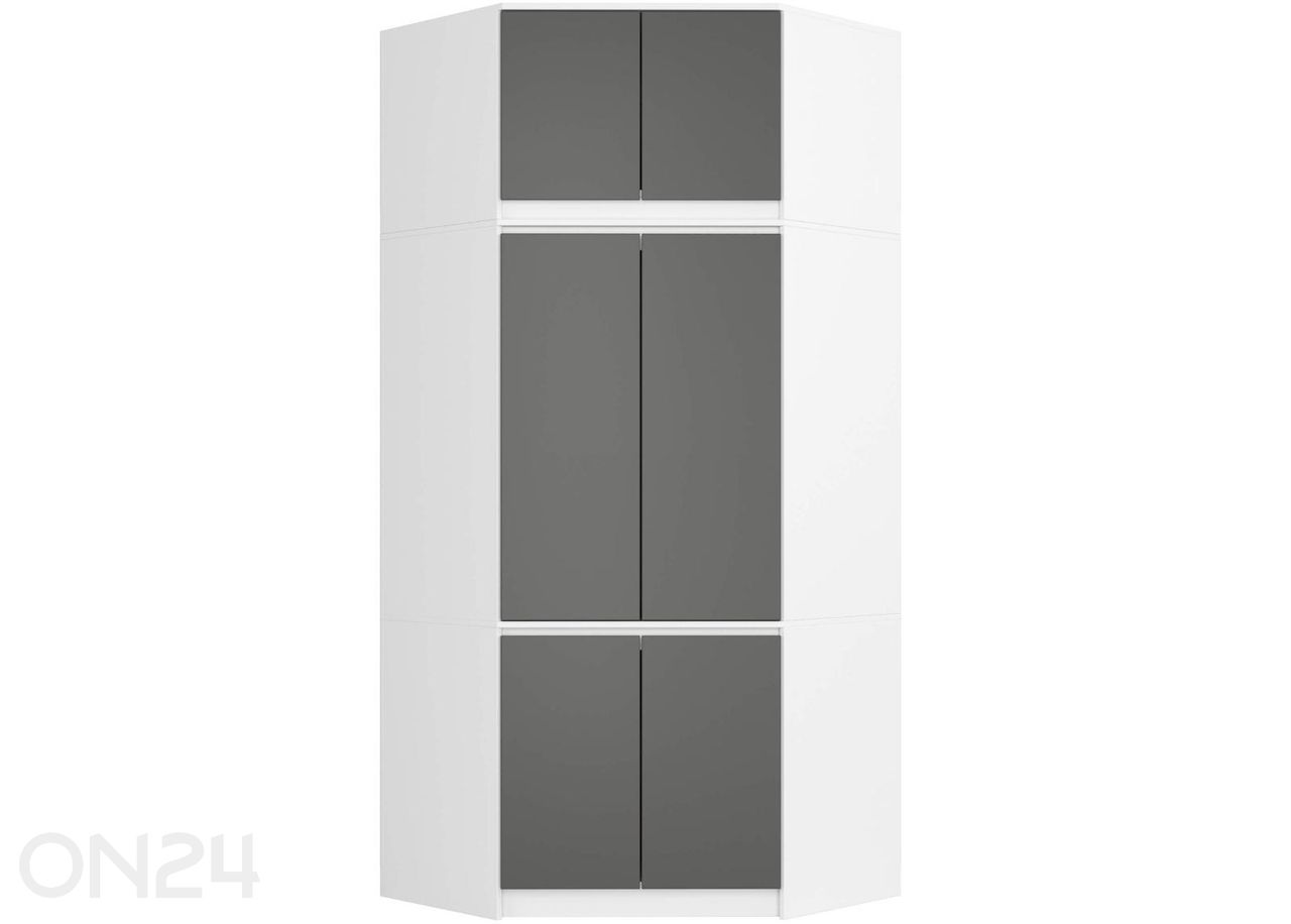 Nurgariidekapp S100 II suurendatud