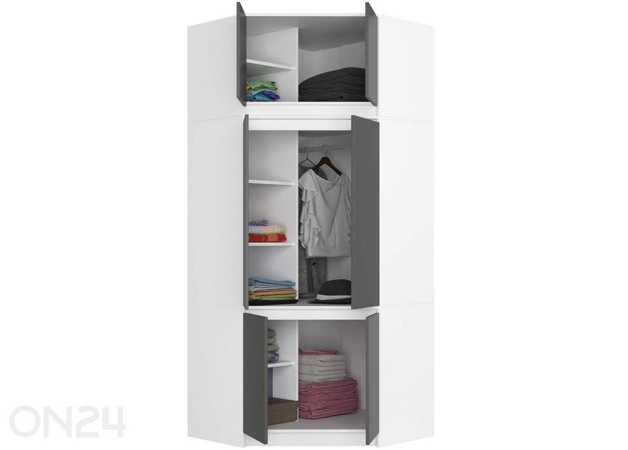 Nurgariidekapp S100 II suurendatud