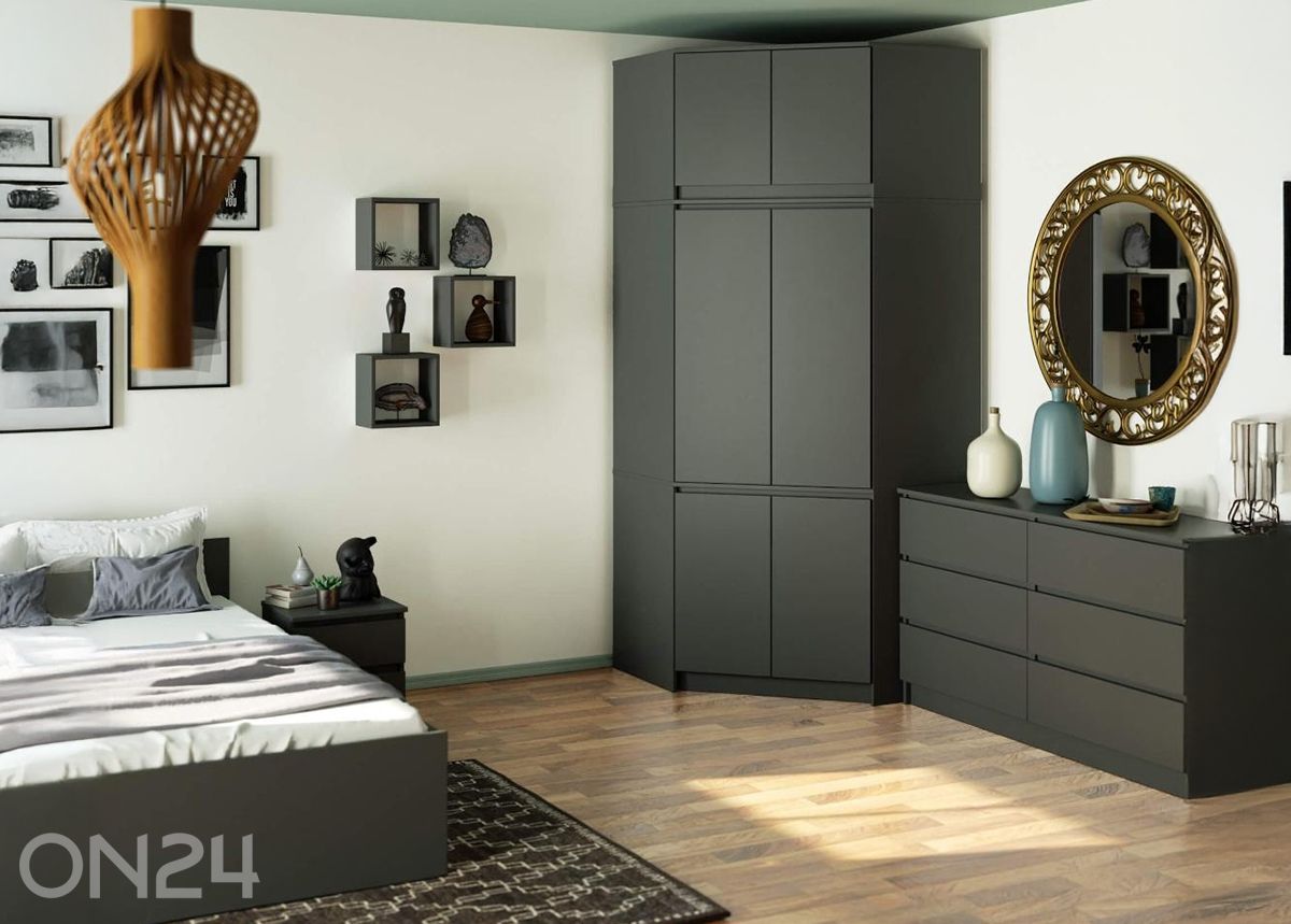 Nurgariidekapp S100 II suurendatud