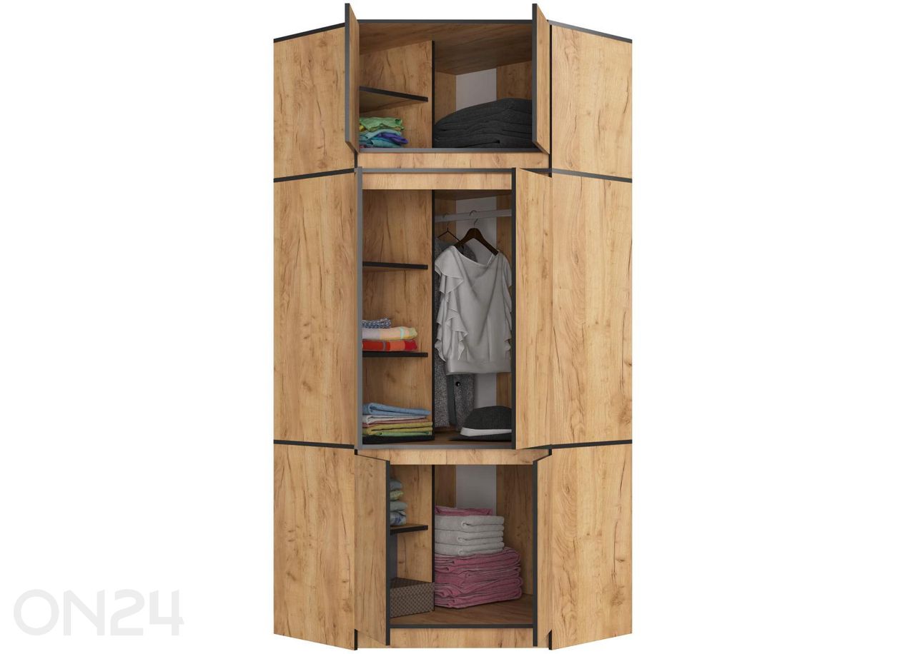 Nurgariidekapp S100 II suurendatud