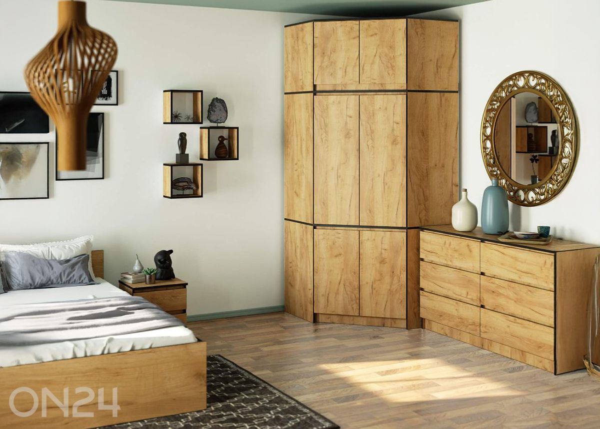 Nurgariidekapp S100 II suurendatud