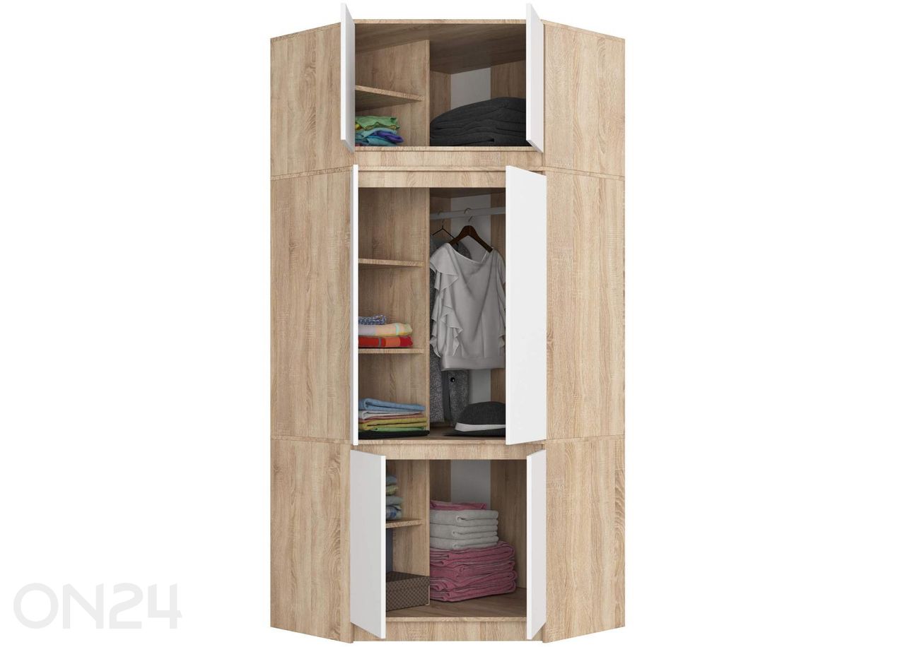 Nurgariidekapp S100 II suurendatud