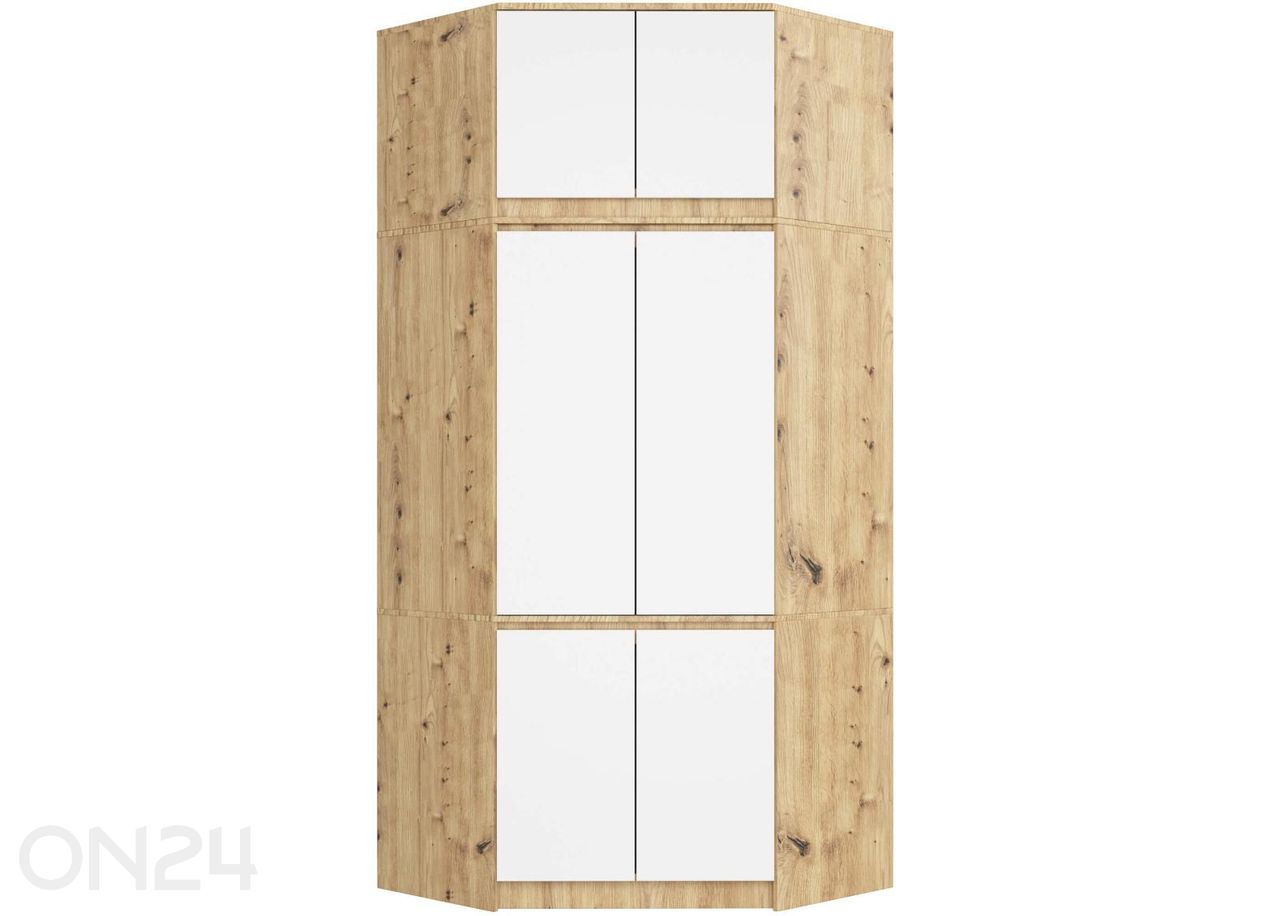 Nurgariidekapp S100 II suurendatud