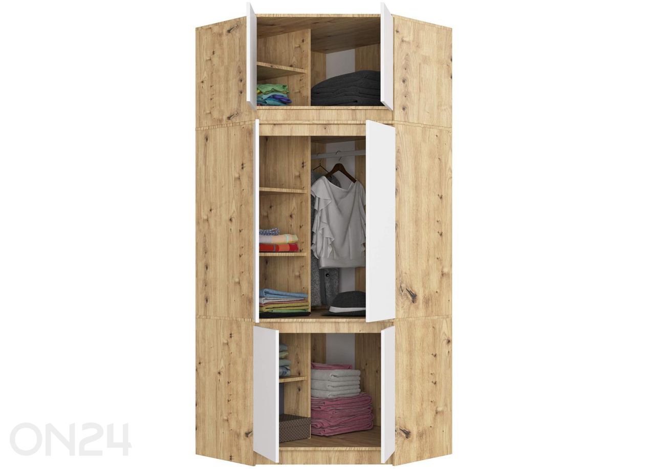 Nurgariidekapp S100 II suurendatud