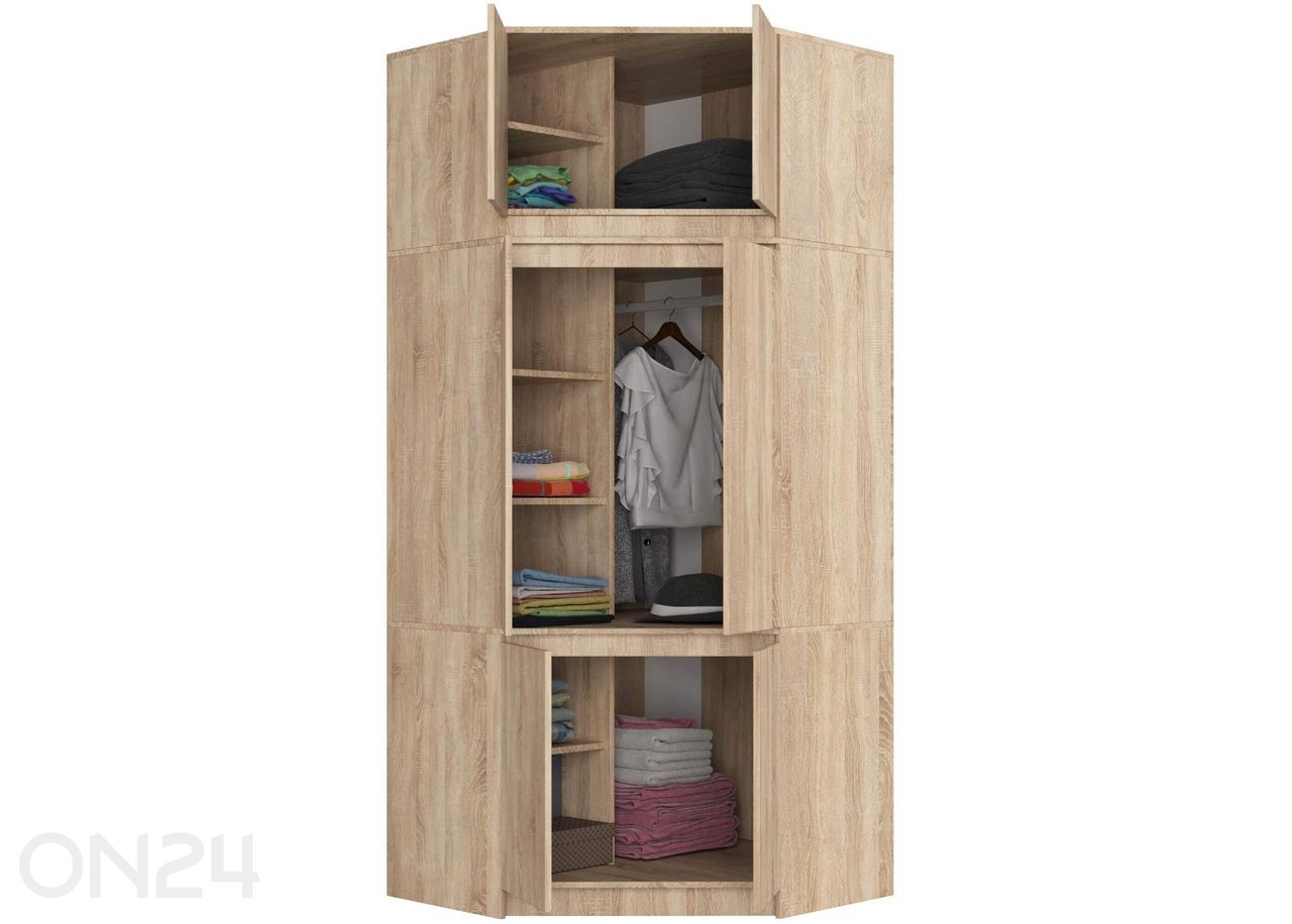 Nurgariidekapp S100 II suurendatud