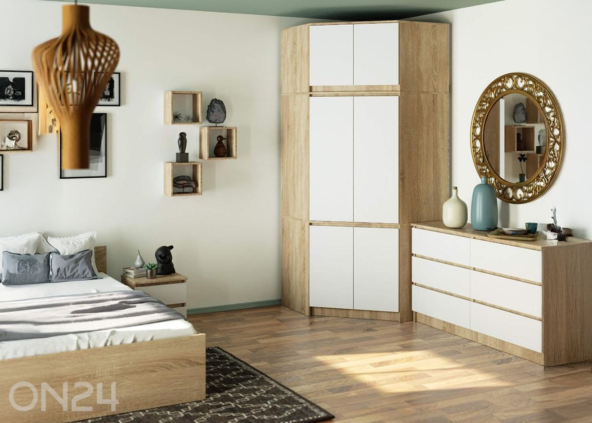 Nurgariidekapp S100 II suurendatud