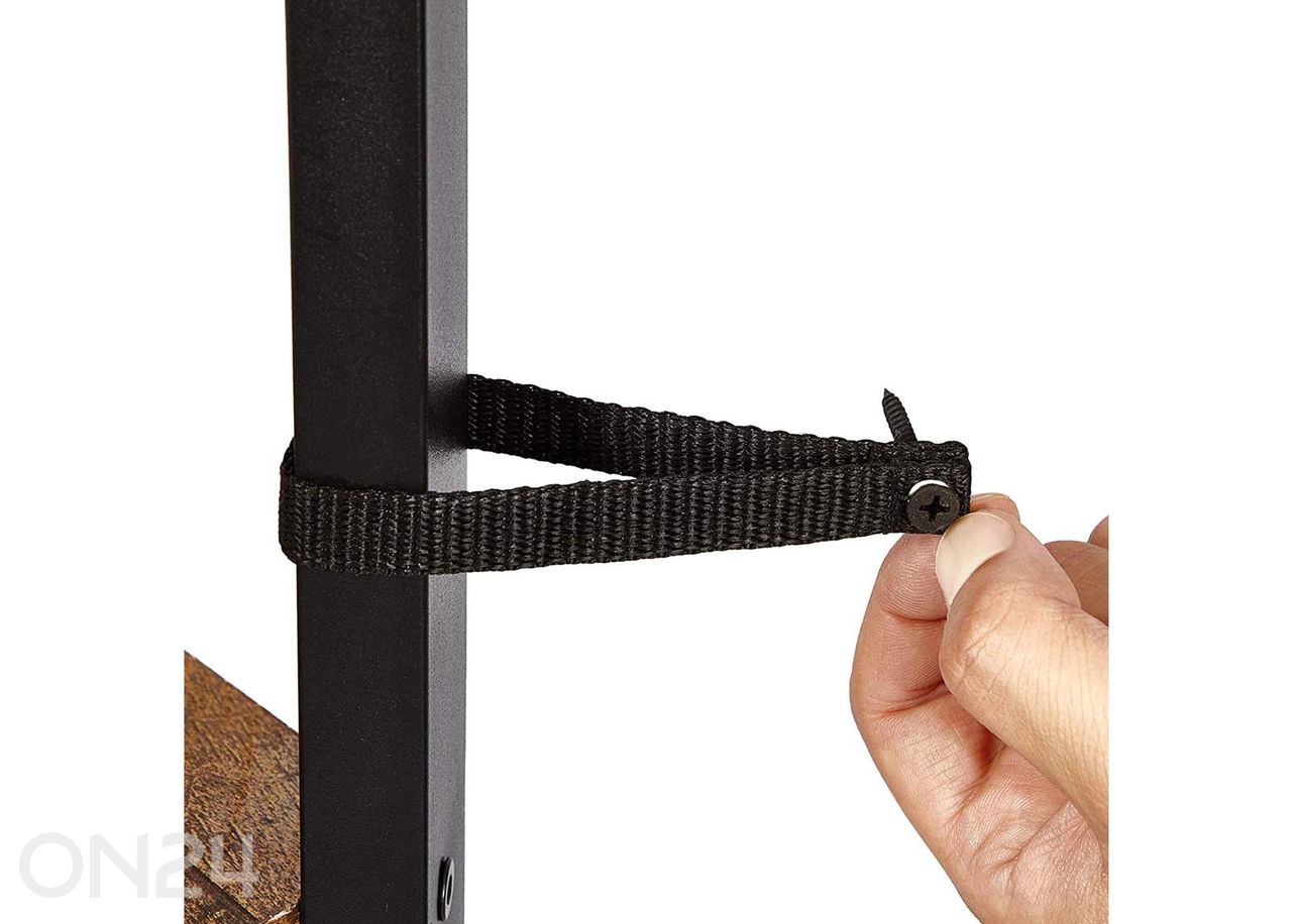 Nurgariiul 125 cm, pruun suurendatud