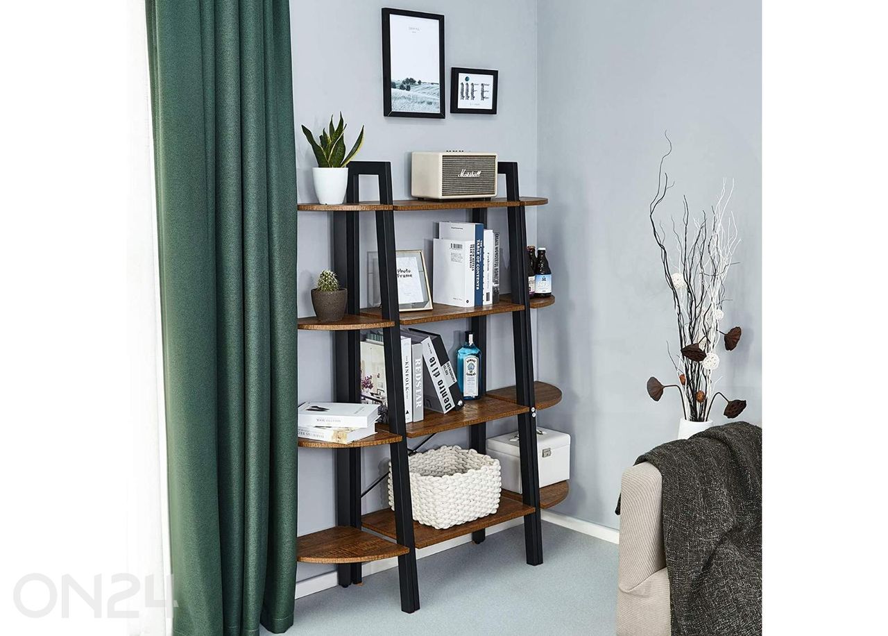 Nurgariiul 125 cm, pruun suurendatud