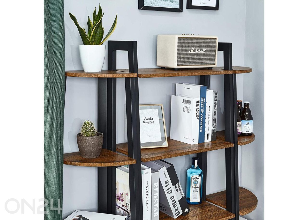 Nurgariiul 125 cm, pruun suurendatud