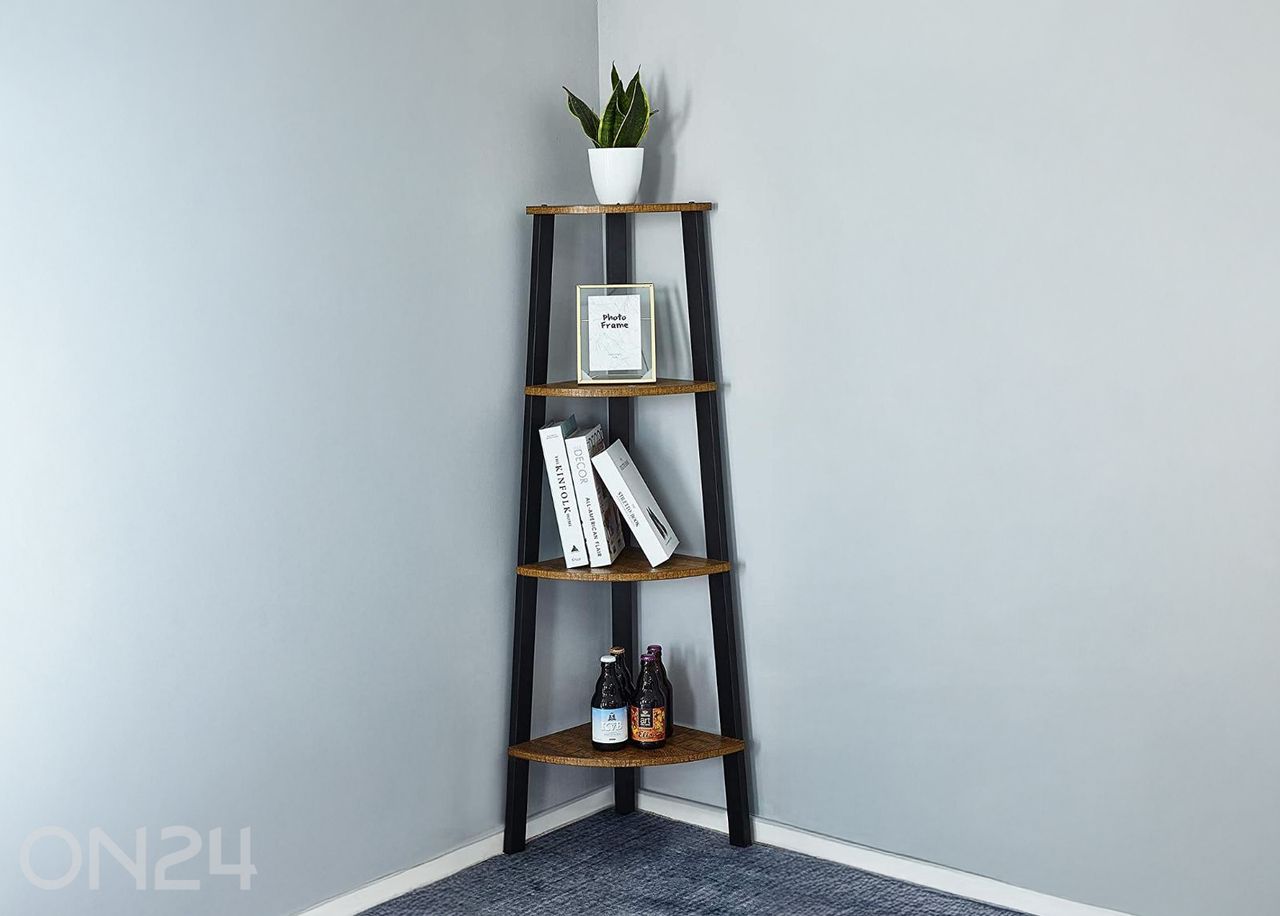 Nurgariiul 125 cm, pruun suurendatud