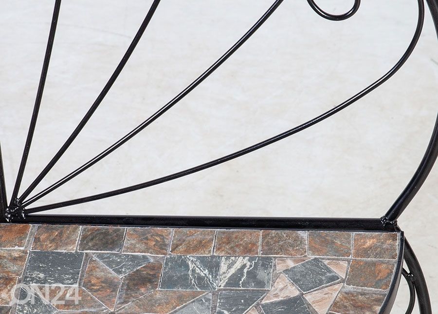 Nurgariiul Mosaic suurendatud
