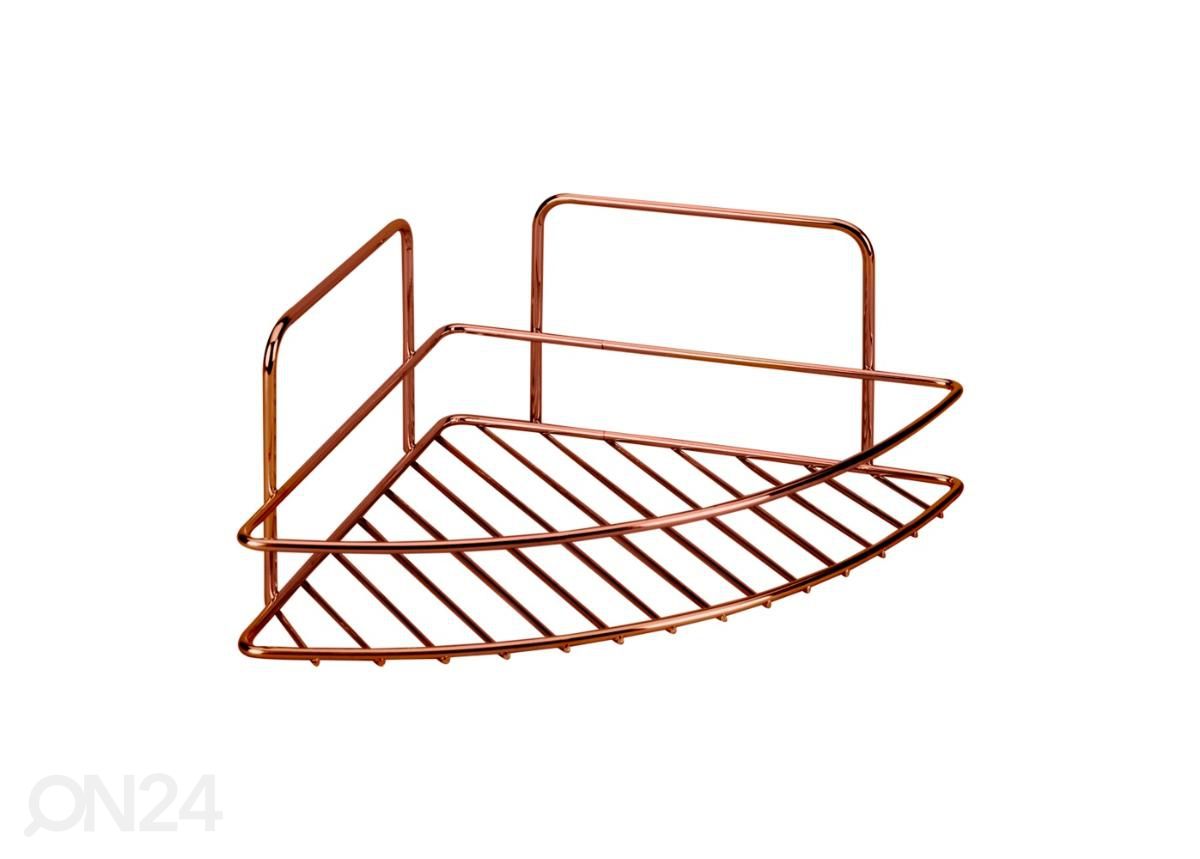 Nurgariiul Reflex 1x, 23x23x11 cm, pronks suurendatud