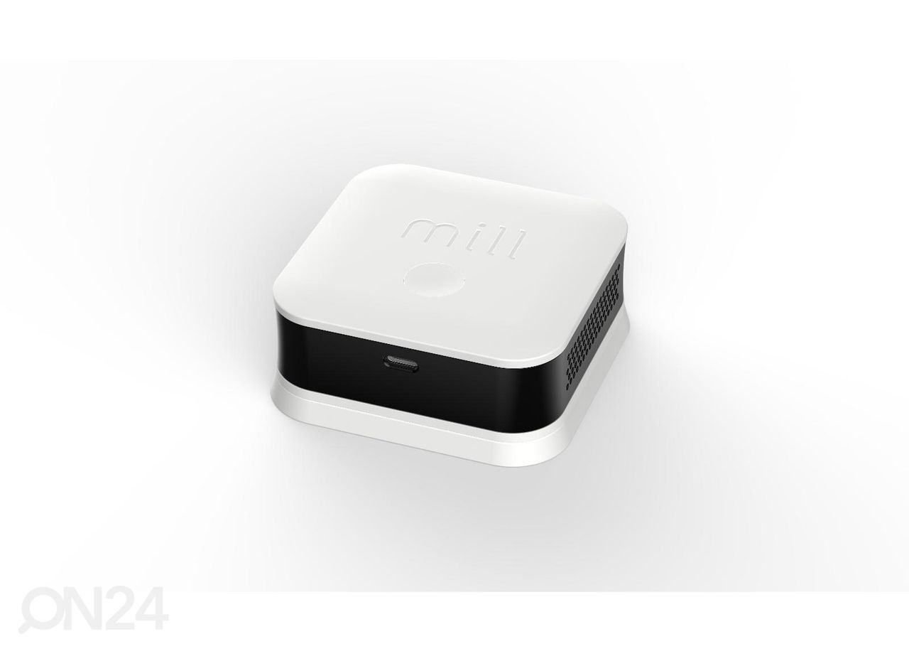 Nutikas WIFI-ga siseõhu kvaliteedi monitor Mill SENSEAIR suurendatud