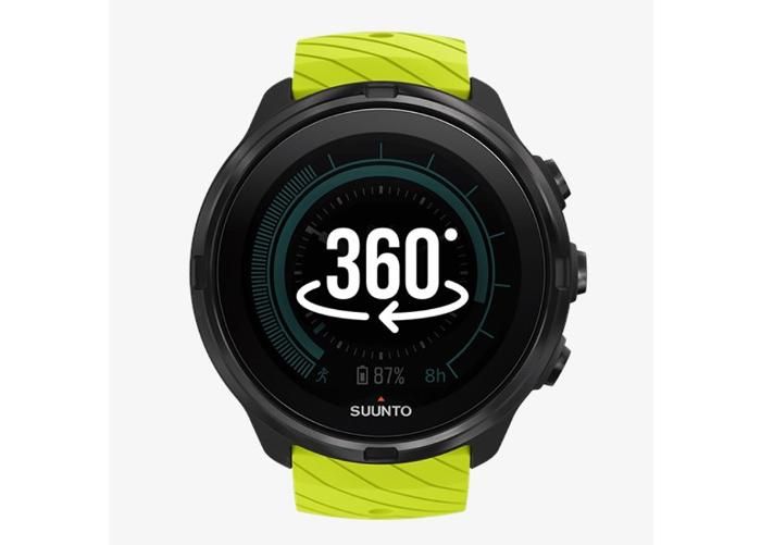 Nutikell SUUNTO 9 laim suurendatud
