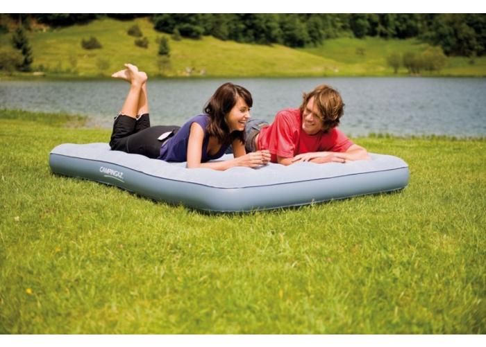 Õhkmadrats kahele Campingaz QUICKBED DOUBLE 188x137x19 cm suurendatud