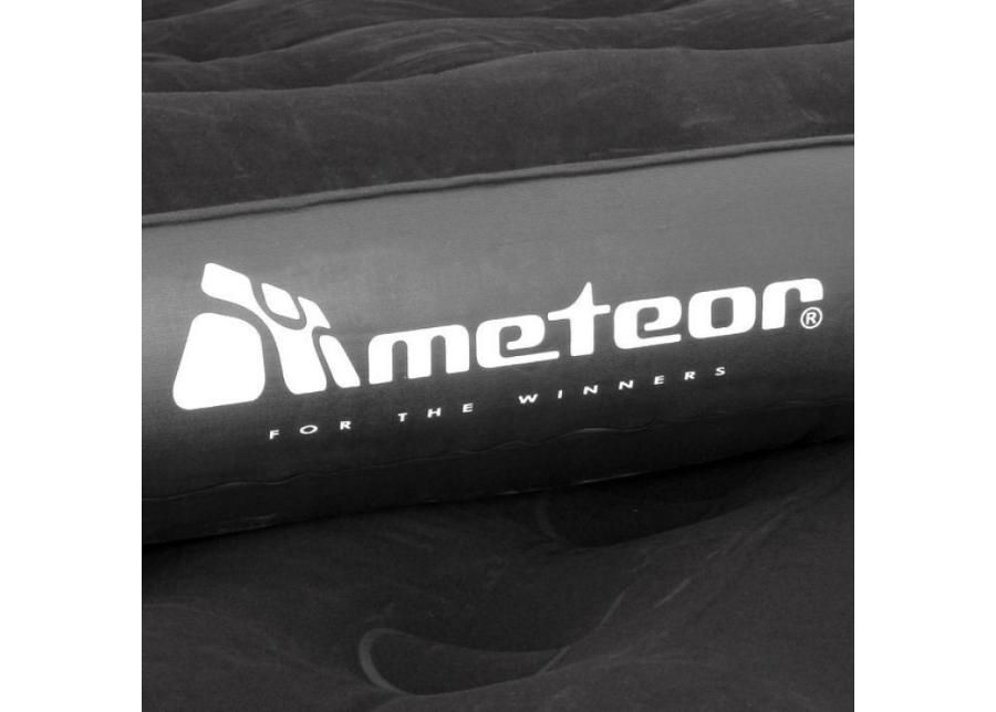 Õhkmadrats Meteor Double 187x137x22 cm suurendatud