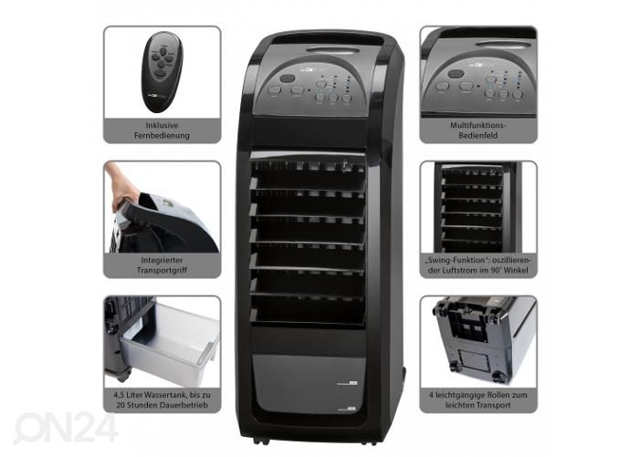 Õhujahuti Clatronic LK3742 suurendatud