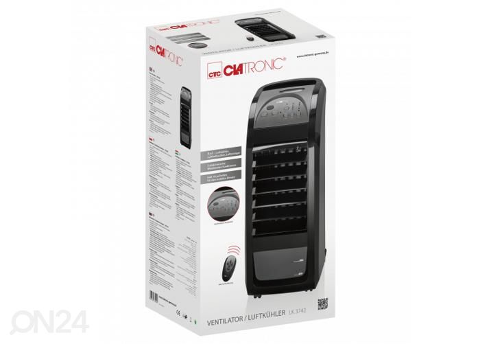 Õhujahuti Clatronic LK3742 suurendatud