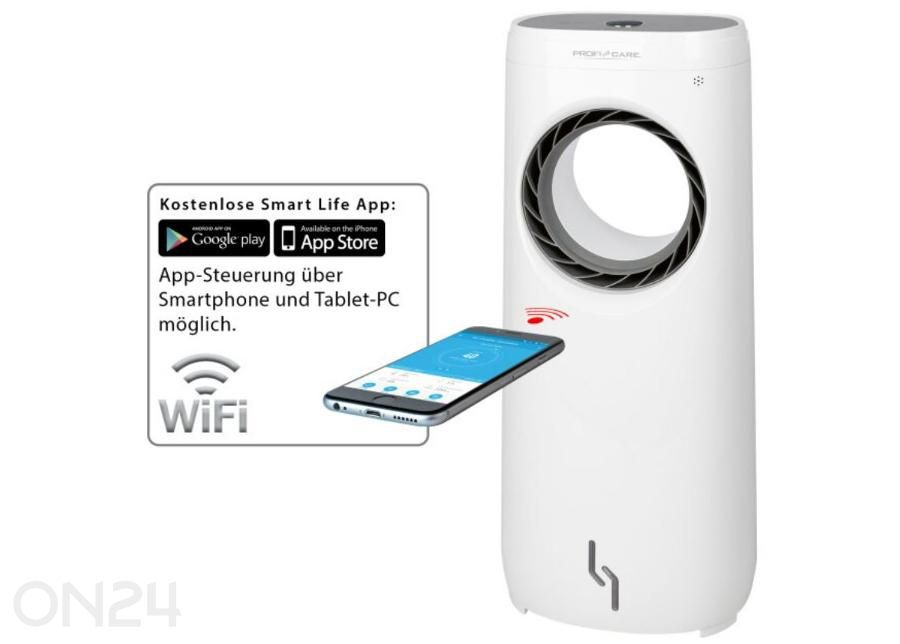 Õhujahuti Proficare PCLK3088 suurendatud