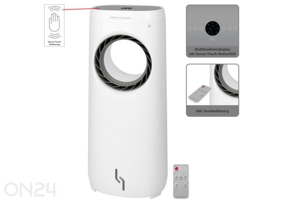 Õhujahuti Proficare PCLK3088 suurendatud